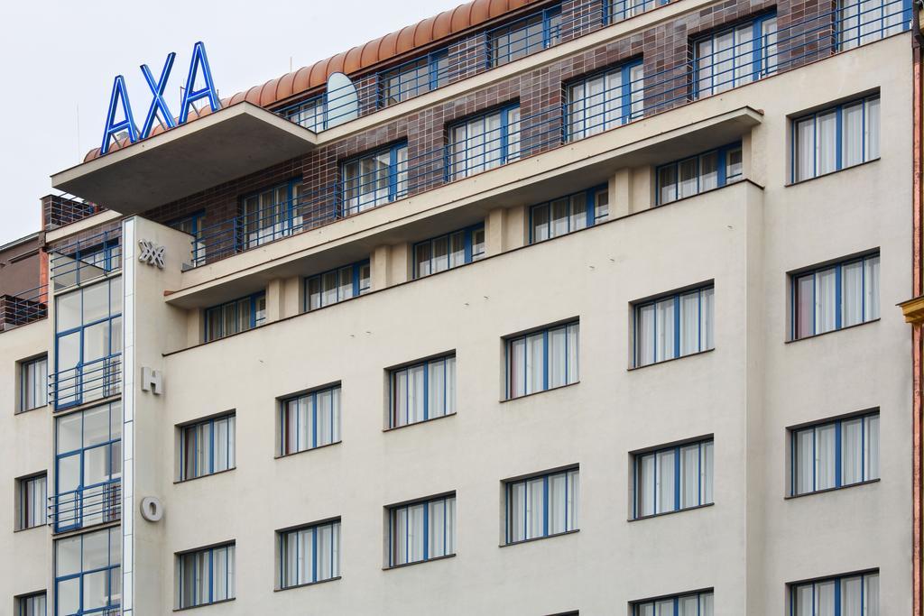 AXA Hotel Praag Buitenkant foto